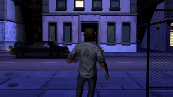 The Wolf Among Us Screenshot